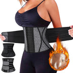 Waist Shaper Corset – Figure-hugging Shapewear Belt