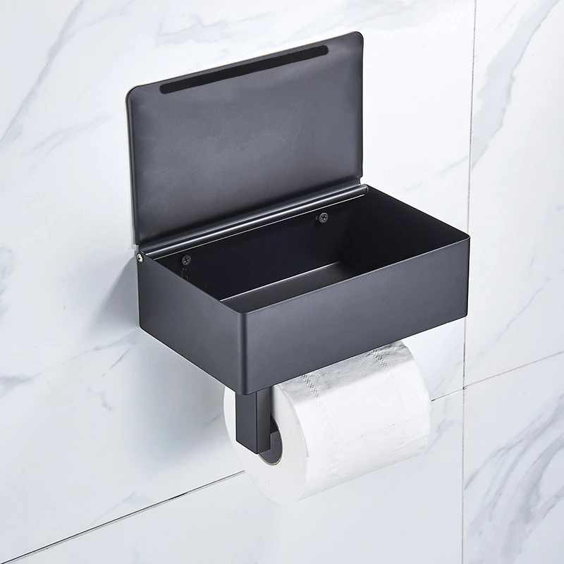 Bibbie - Elegant Toilet Paper Holder