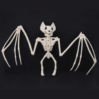 SpookySkeleton – Gothic Wall Art Hanging Ornament for Halloween