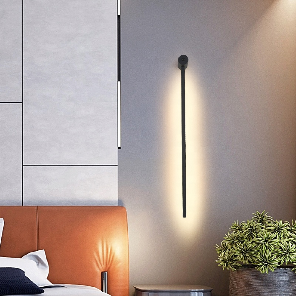 Minimalist LED Wall Lamp