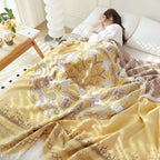 Wander Cotton Boho Mandala Blanket