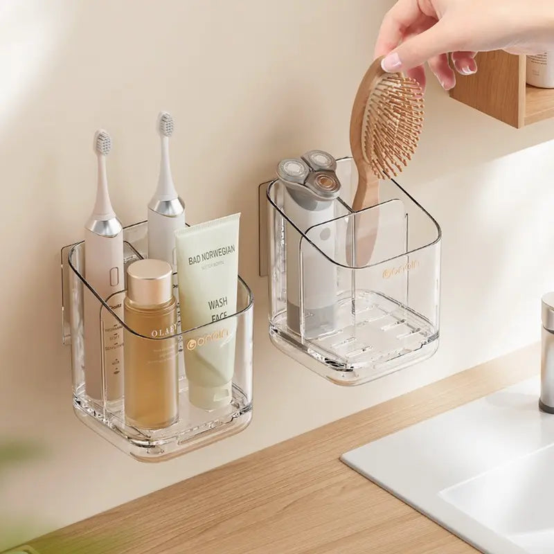 GripLock Pro — No more chaos, just perfect organization in seconds without screws!