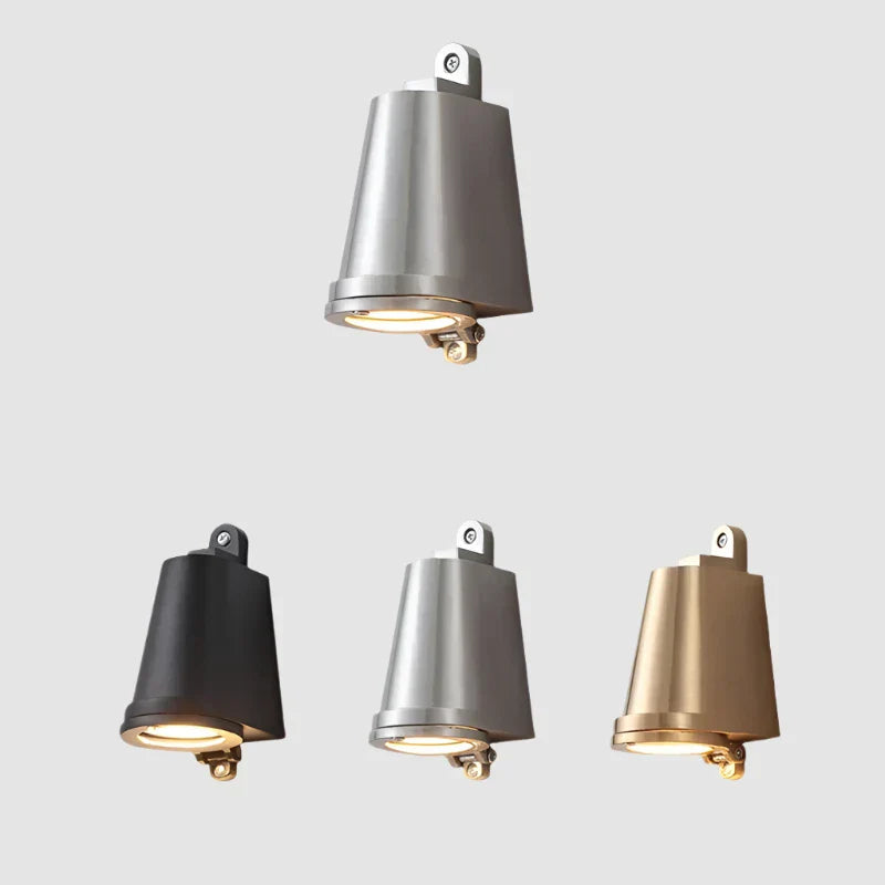 Elegant Outdoor Lighting for Your Terrace