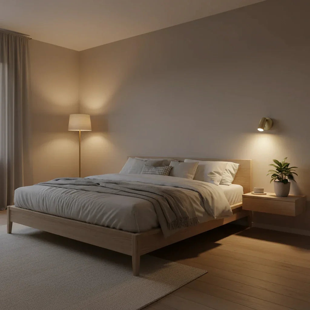 Wall Lamp Magnetic