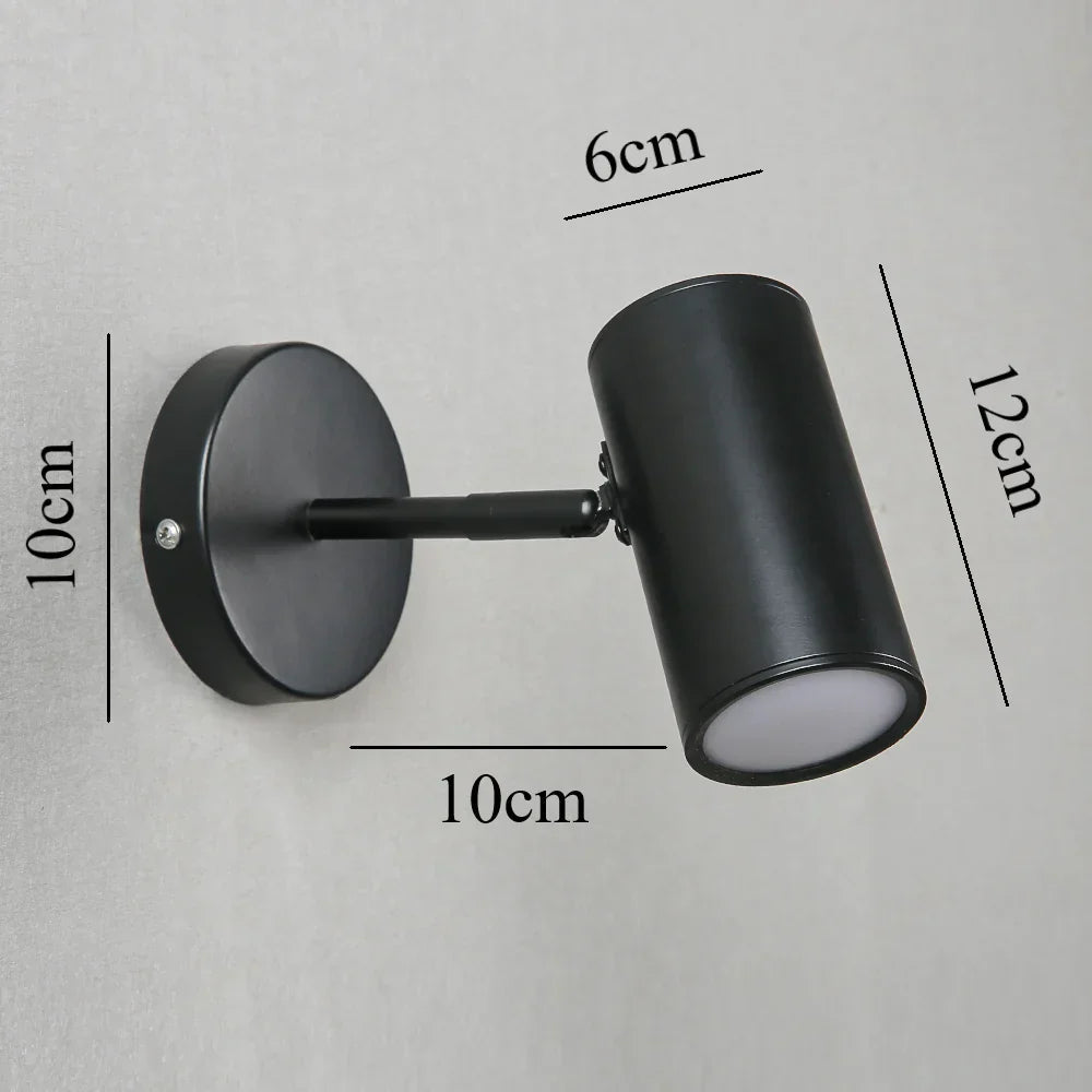 Wall Lamp Adjustable