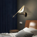 Wall lamp Bird