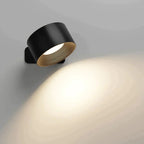 FlexiLamp – Cordless rechargeable 360° wall lamp