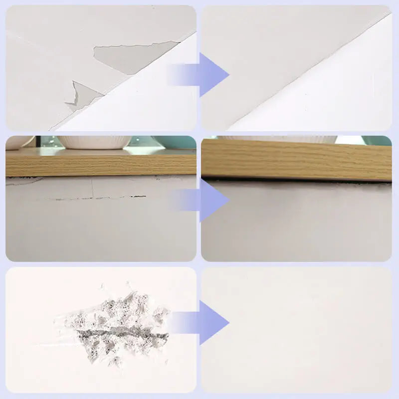 Instantly make tears & holes disappear – without expensive tradesmen
