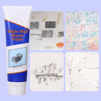 Wall repair paste – Immediately eliminate cracks, holes & scratches