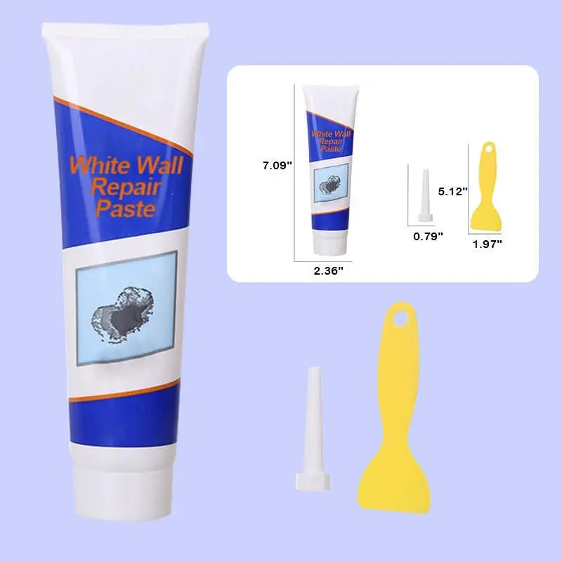 Instantly make tears & holes disappear – without expensive tradesmen