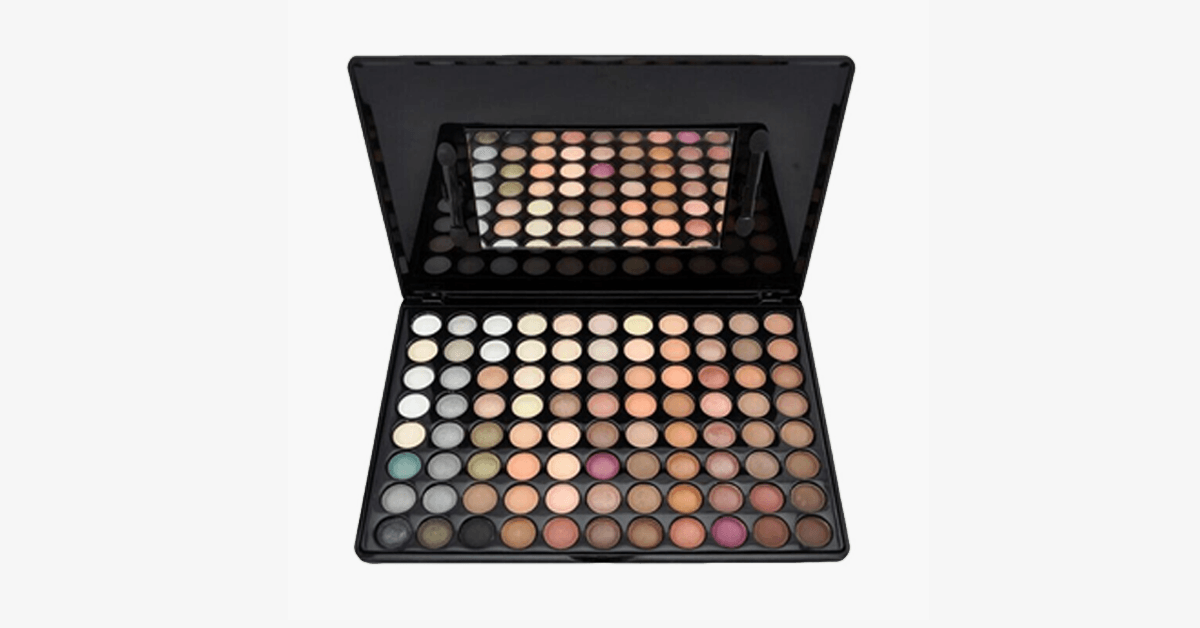 Warm 88 Eyeshadow Palette