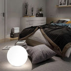 Waterproof LED ball lamp with colour change for indoor & outdoor use