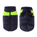 Warm & Waterproof Winter Jacket for Dogs