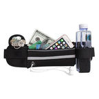 Waterproof sports bum bag for training & everyday use