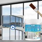 Waterproof Milk Glass Paint