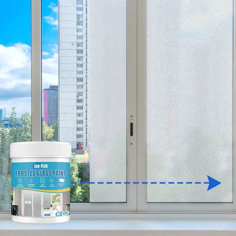 Waterproof Milk Glass Paint