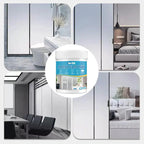 Waterproof Milk Glass Paint