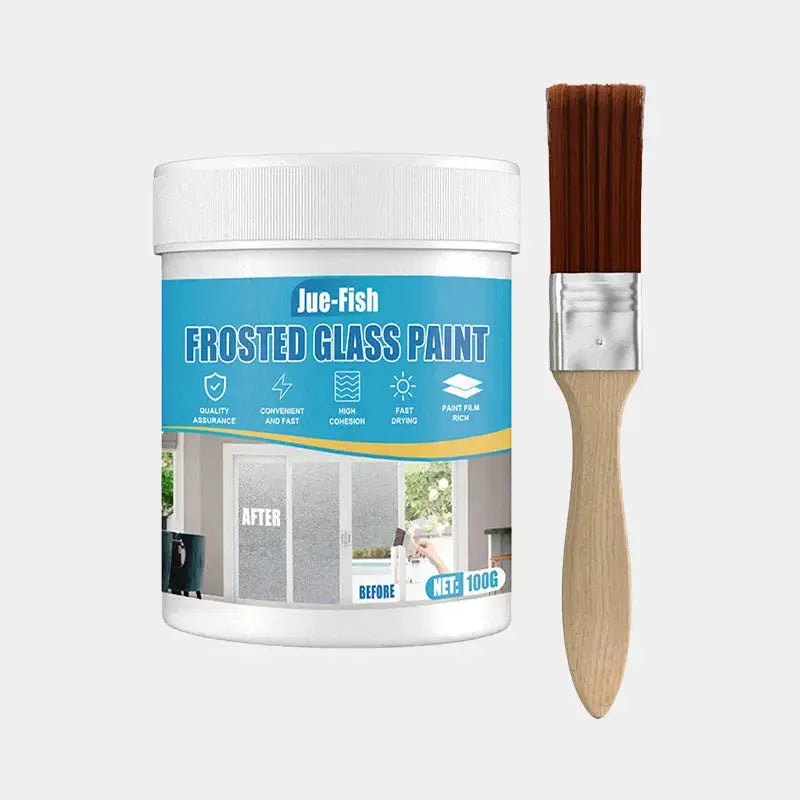 Waterproof Milk Glass Paint