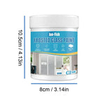 Waterproof Milk Glass Paint