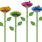 Colorful Water Troughs – Attracts Bees & Butterflies to Your Garden (4 Pieces)