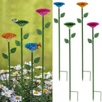 Colorful Water Troughs – Attracts Bees & Butterflies to Your Garden (4 Pieces)