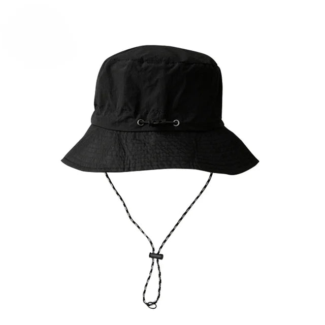 Brisa | Waterproof foldable Bucket Hat | SPF 50+ wide brim sun hat | Safe in the sun