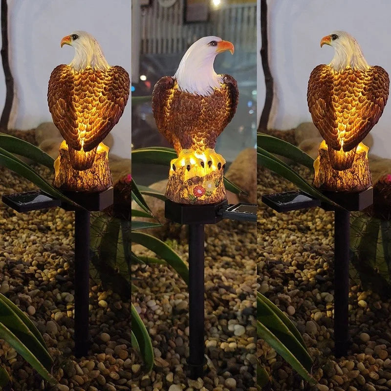 LED Garden Lamp in Wildness Style