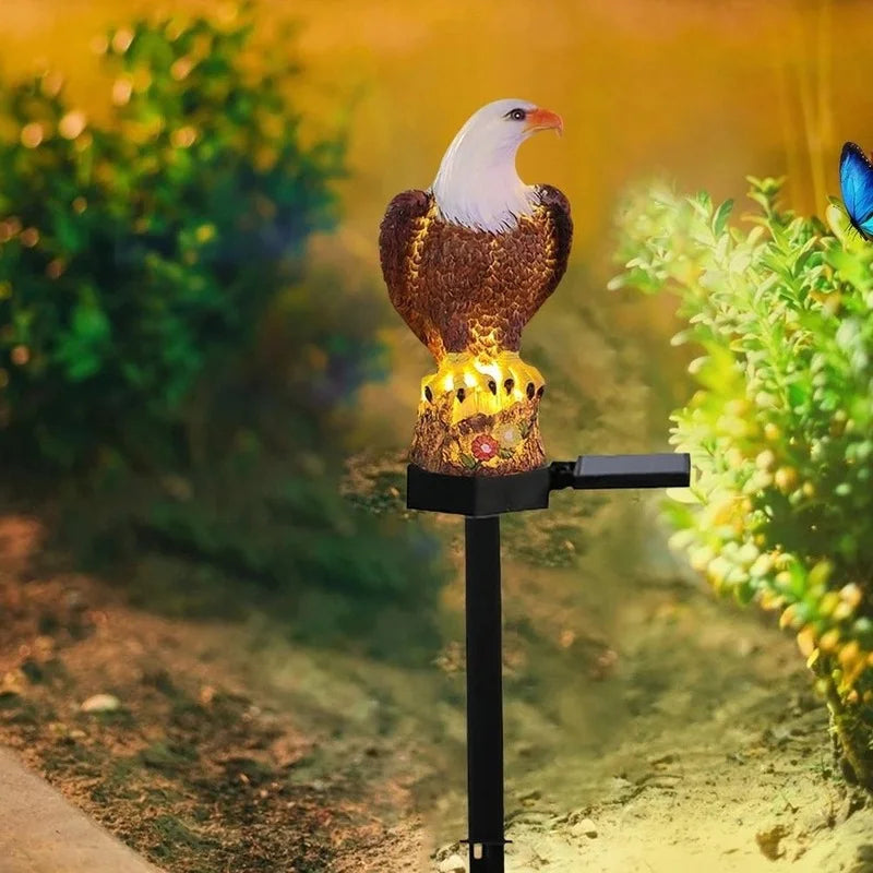 LED Garden Lamp in Wildness Style