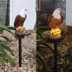 LED Garden Lamp in Wildness Style