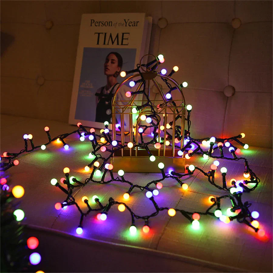 Waterproof LED String Lights