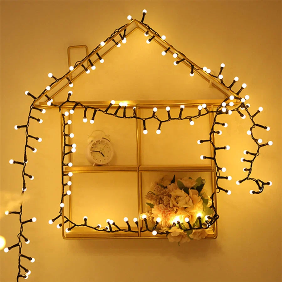 Waterproof LED String Lights