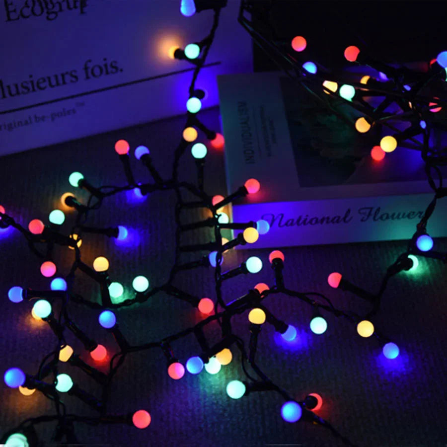 Waterproof LED String Lights