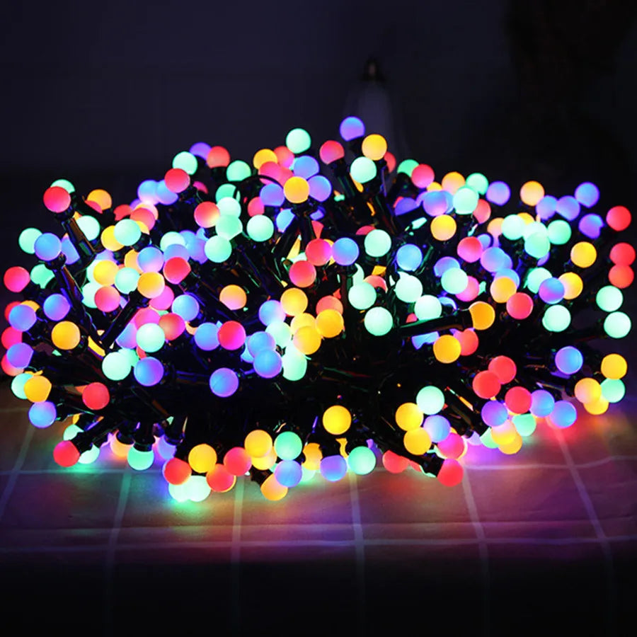 Waterproof LED String Lights