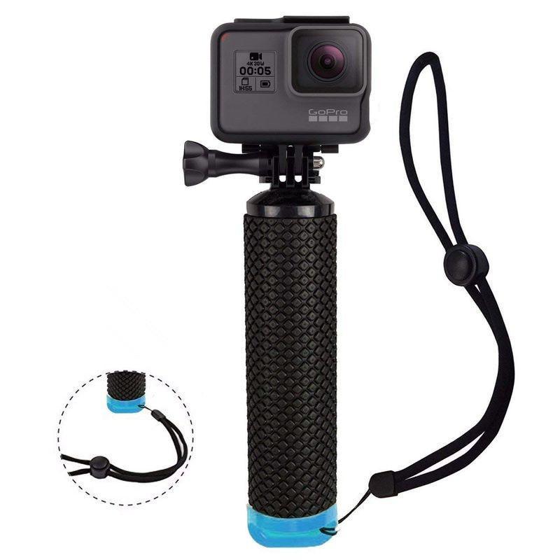 Waterproof Floating Hand Grip For GoPro Camera Hero 7 Session Hero 6 5 4 3+ 2 Water Sport Action Cameras Handler accessories