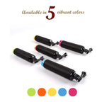 Waterproof Floating Hand Grip For GoPro Camera Hero 7 Session Hero 6 5 4 3+ 2 Water Sport Action Cameras Handler accessories