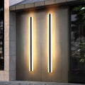 Waterproof Outdoor Wall Light for Patio or Entry
