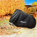 Weatherproof Bike Cover – Waterproof Bike Bag with UV Coating and Lock Hole