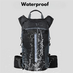 Premium Cycling Backpack with Hydration System – Lightweight, Waterproof & Helmet Holder