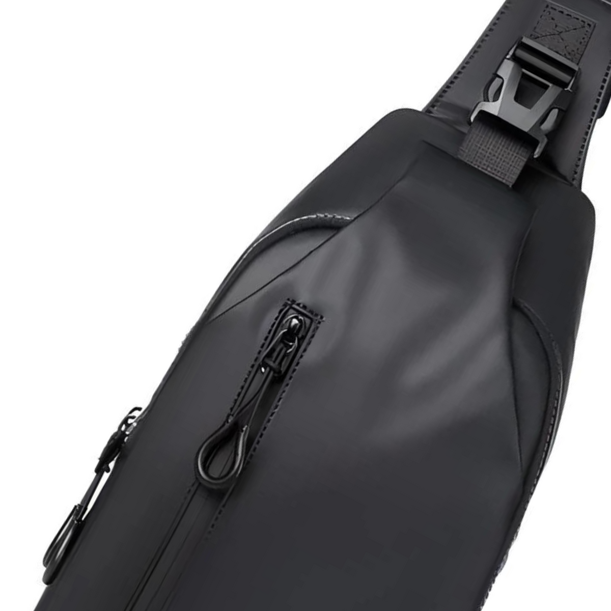 AquaGuard Luxe Shoulder Bag | Waterproof and anti-theft design for a safe style