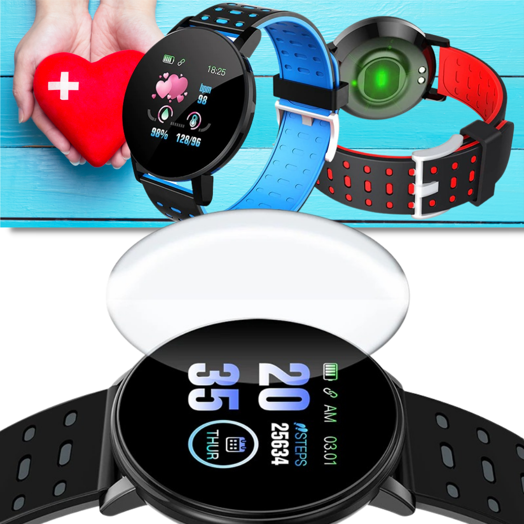 Waterproof smartwatch