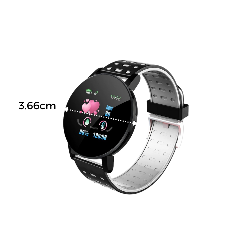 Waterproof smartwatch