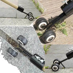 GartenBlitz – Back-friendly to well-kept paths!