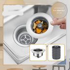 AquaElite | 3-in-1 Sink Filter for Unmatched Water Purification