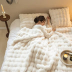 Soft Plush Blanket - CozyCloud