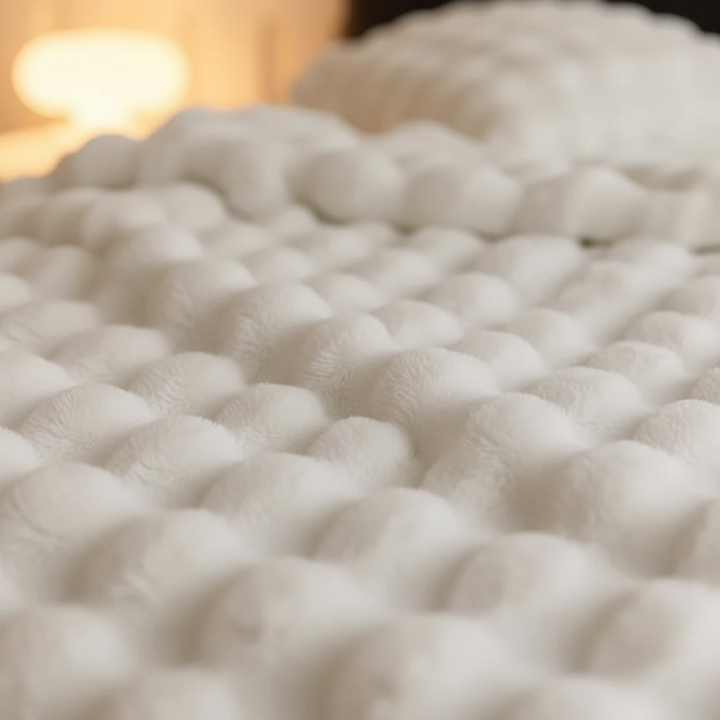 Soft Plush Blanket - CozyCloud