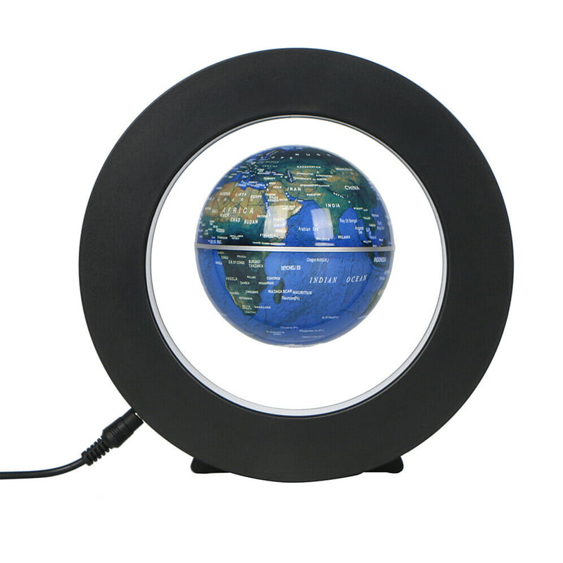 Floating Globe Lamp | Unique eye-catcher for the home