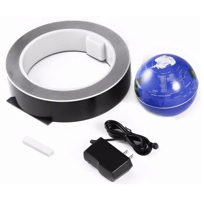 Floating Globe Lamp | Unique eye-catcher for the home