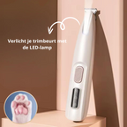 PawSpa - Silent and waterproof trimmer for cats and dogs