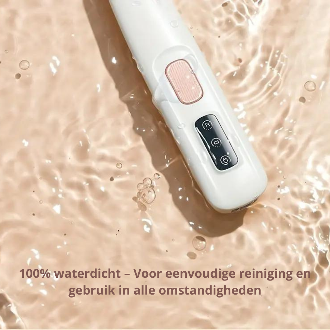 PawSpa - Silent and waterproof trimmer for cats and dogs