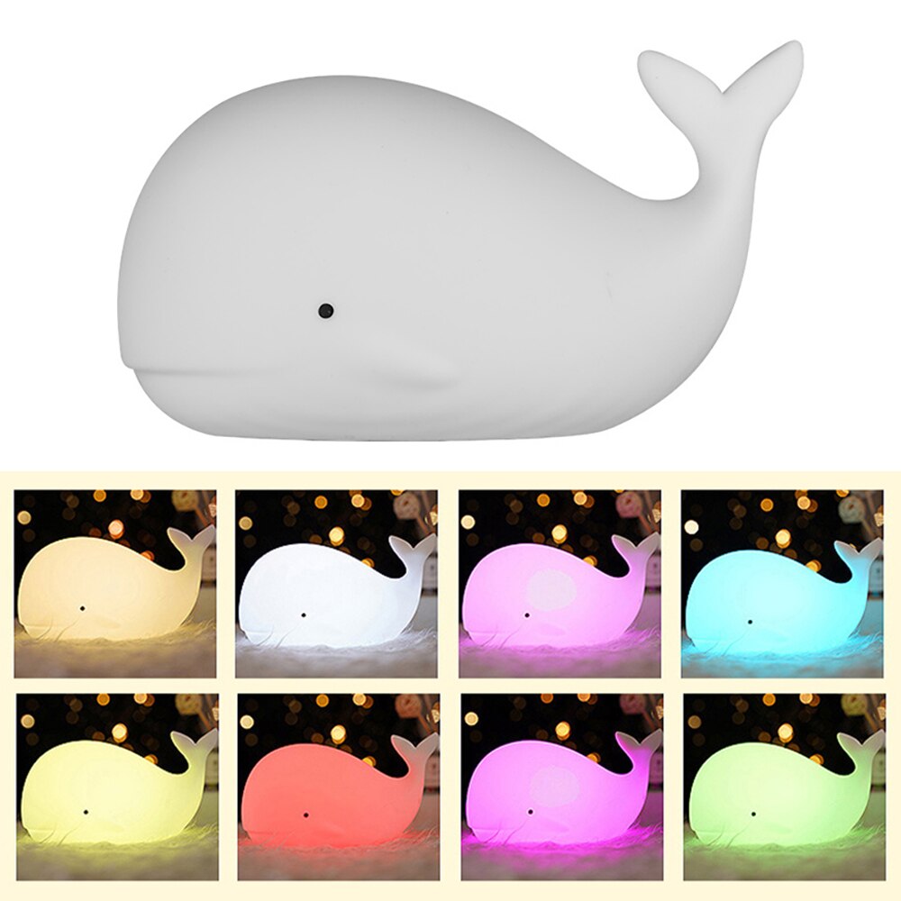 Wal Night Light